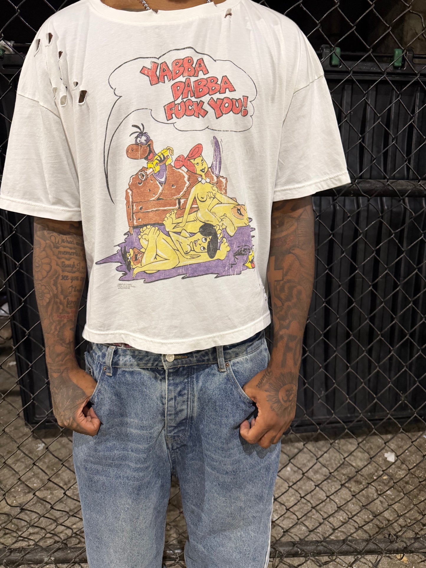 Ray J TEE