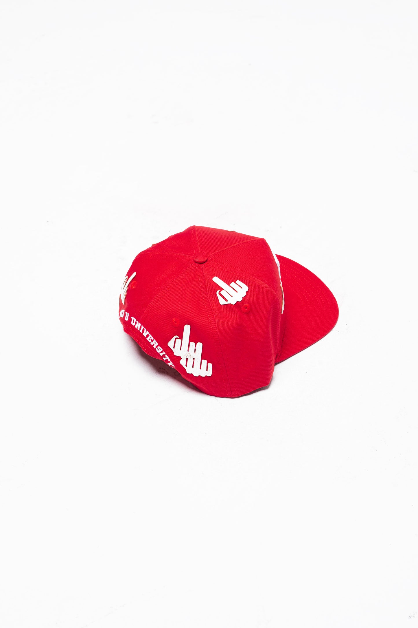 Red FU "Middle Finger Hat"