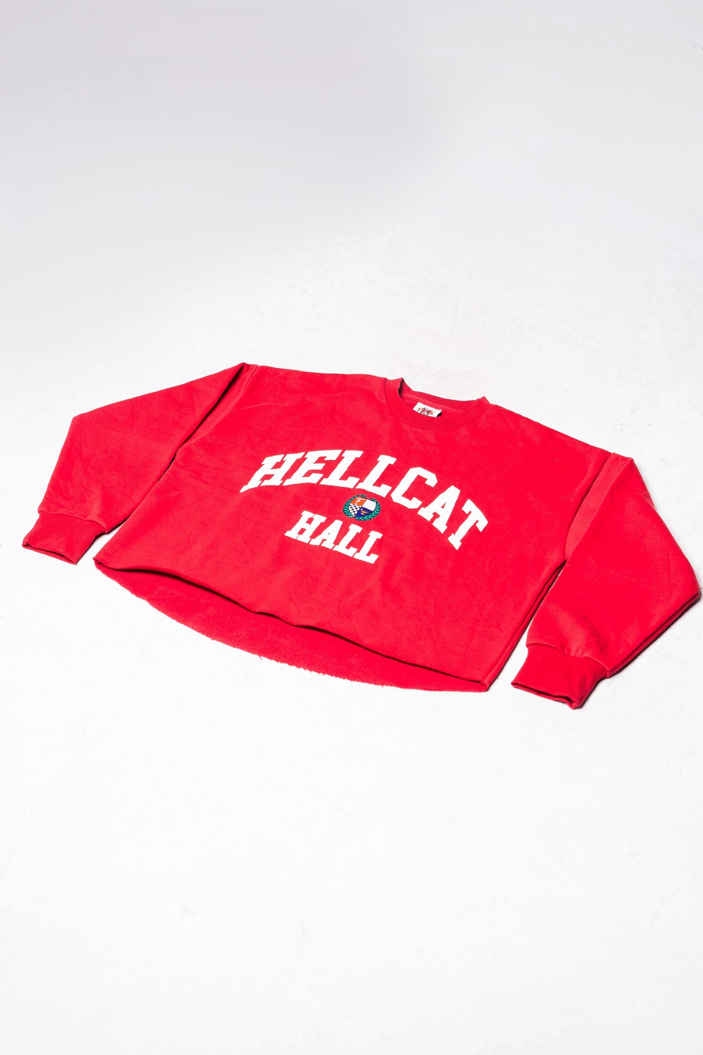 Red Hellcat Hall