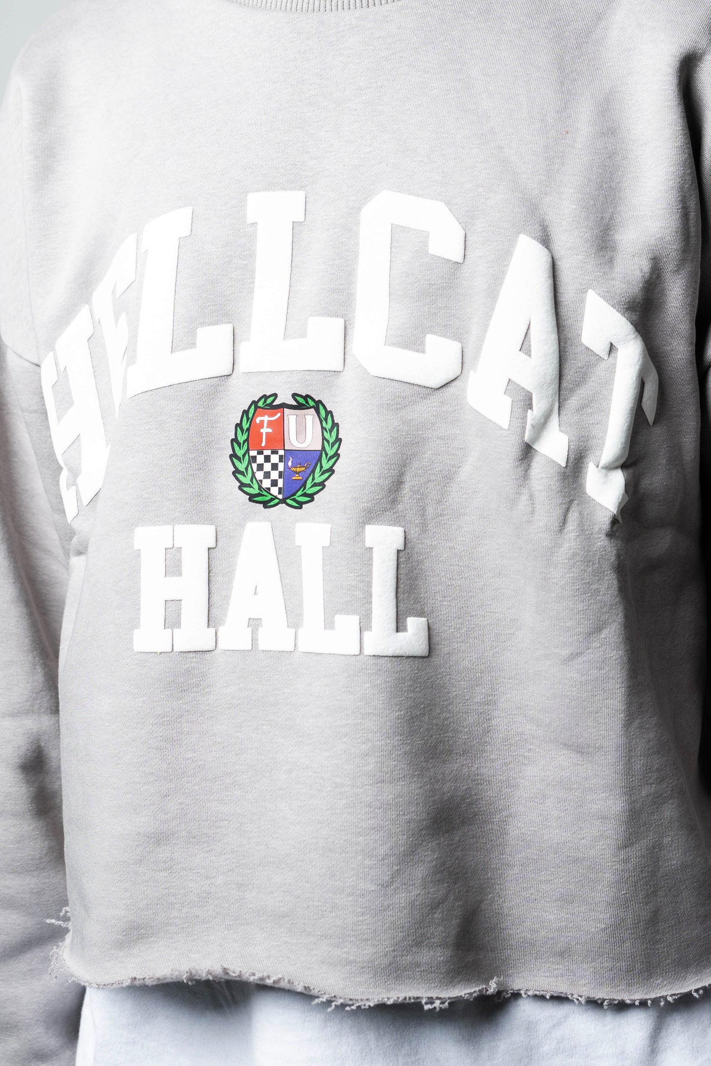 Grey HellCat Hall