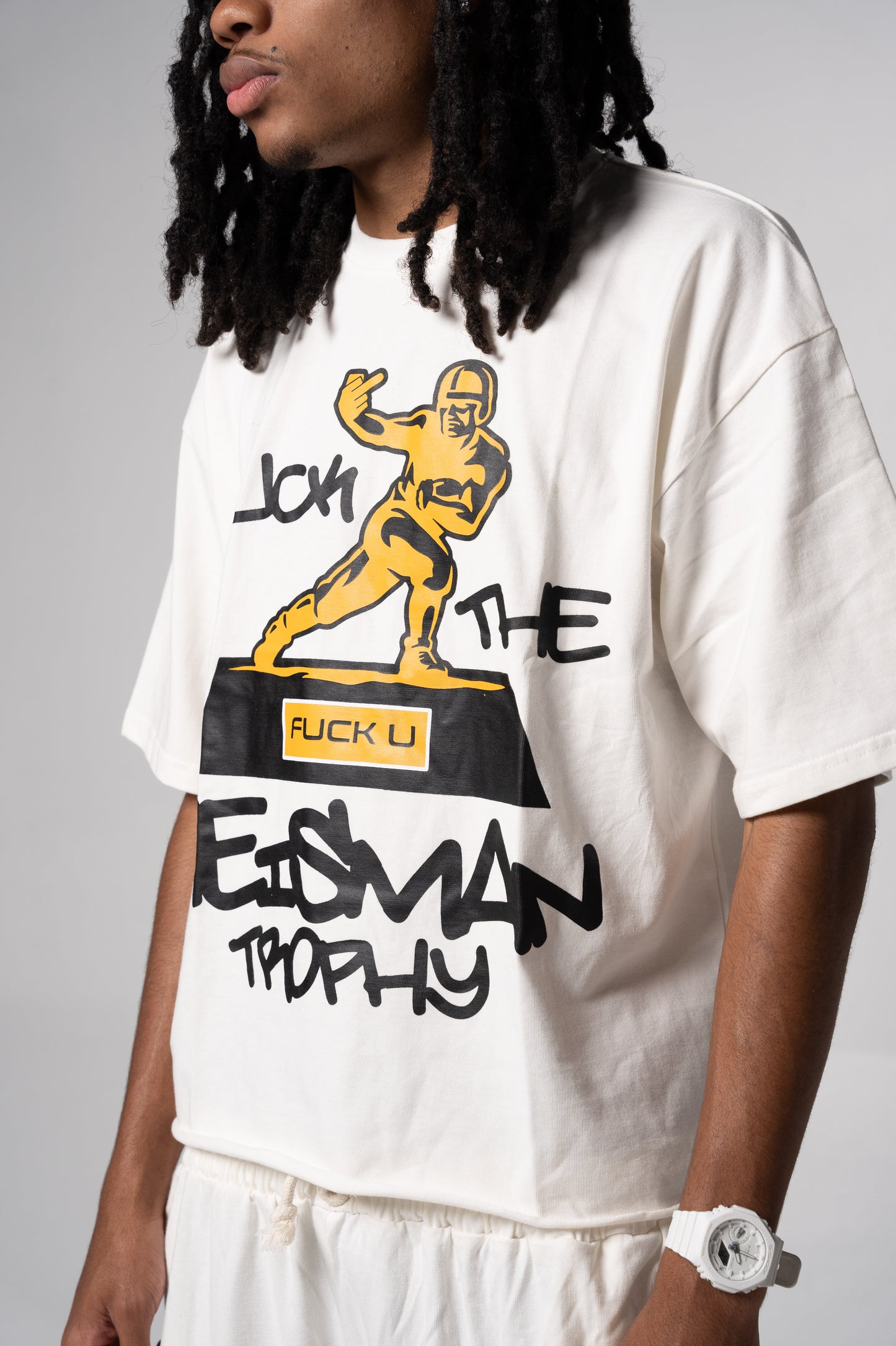 FU Heisman T-shirt