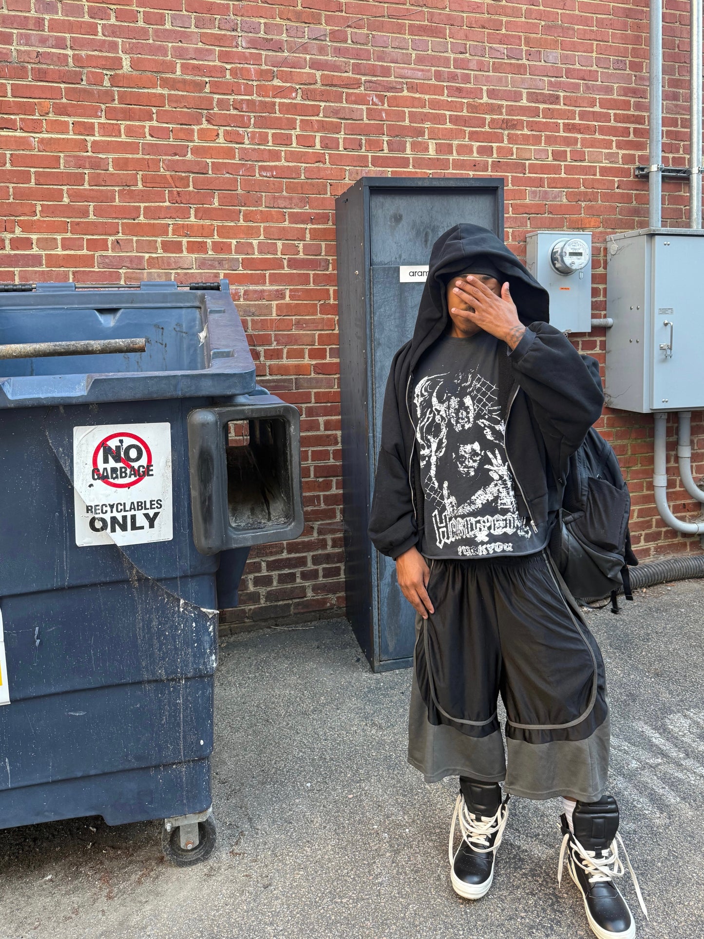 Hardy Boyz Tee