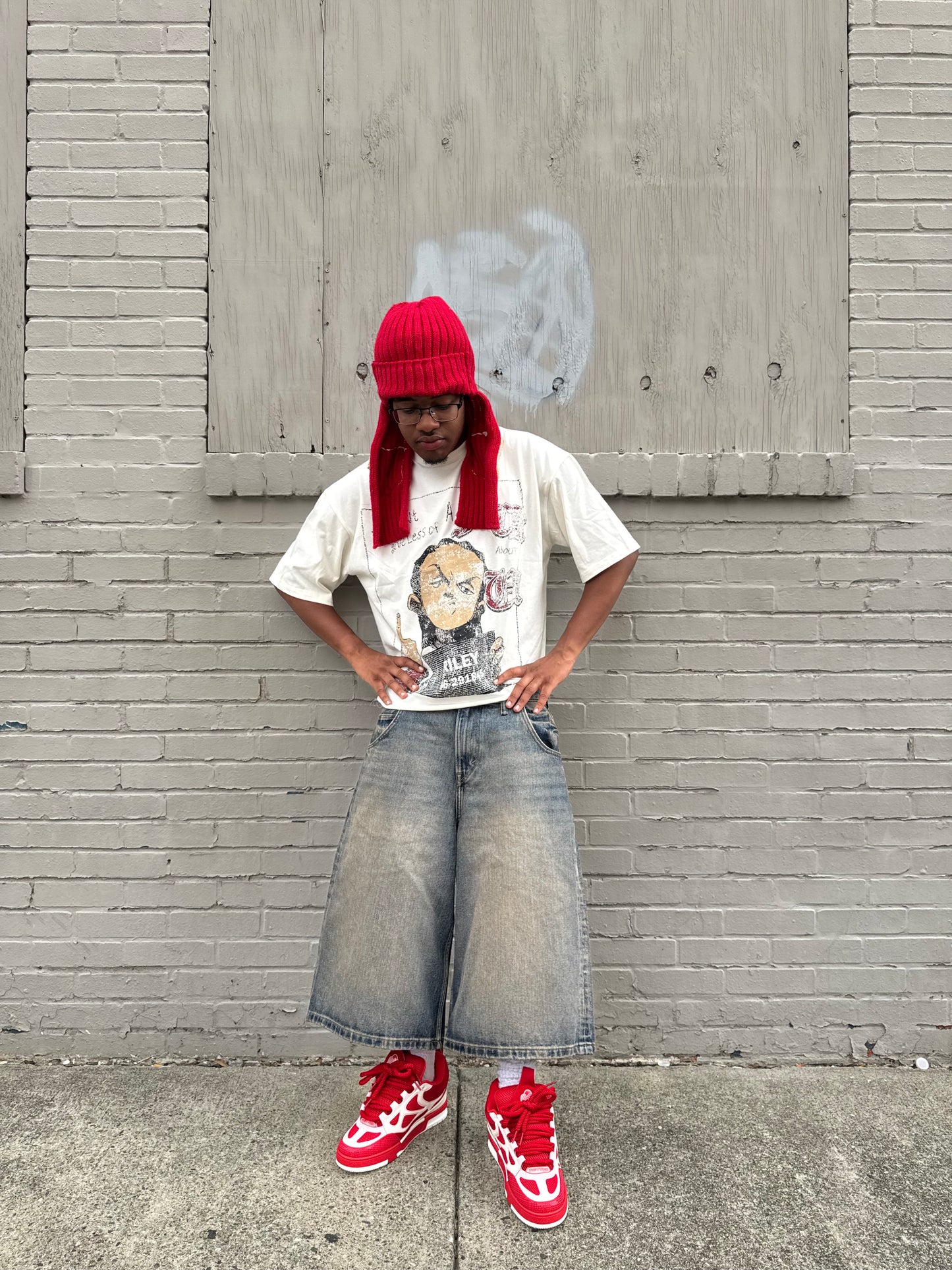 Riley FU Tee