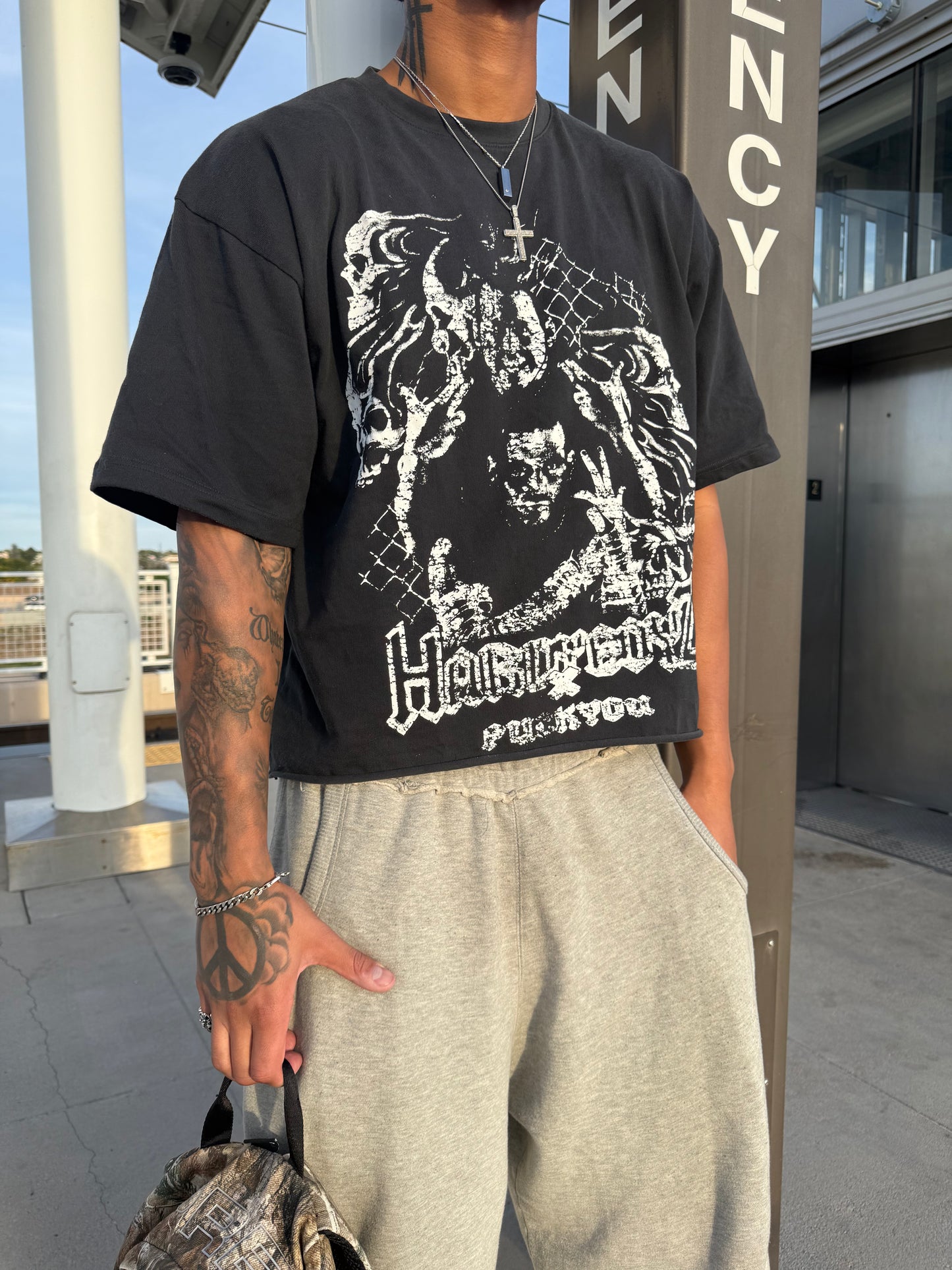 Hardy Boyz Tee