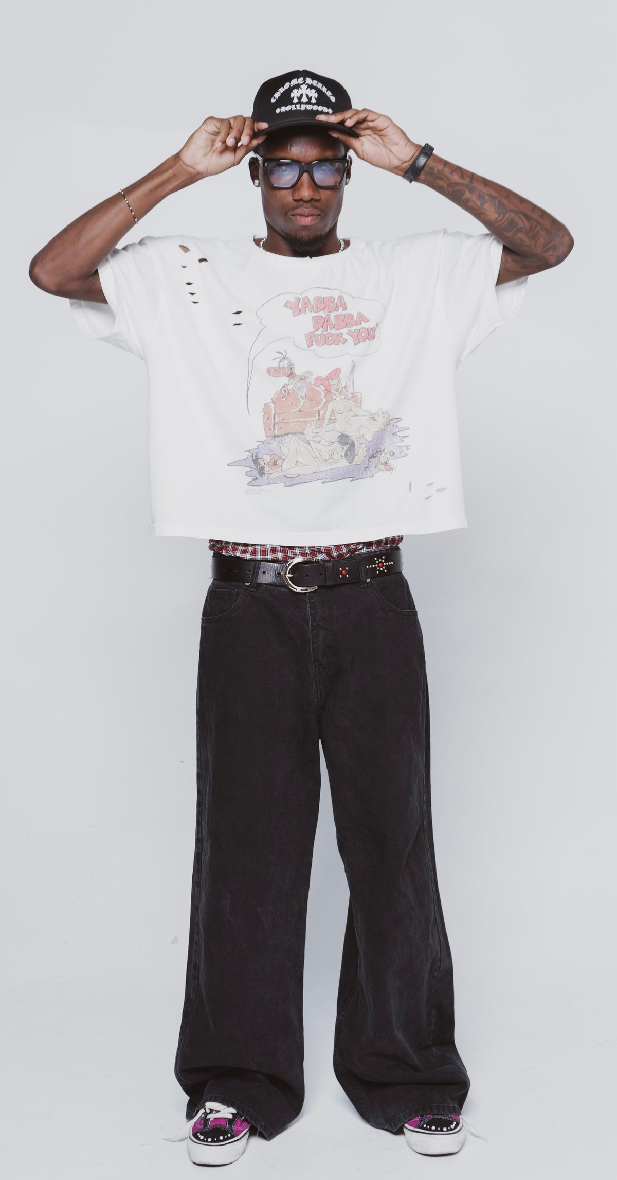 Ray J TEE