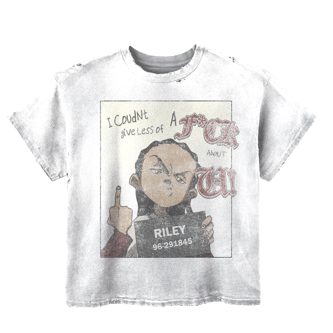 Riley FU Tee