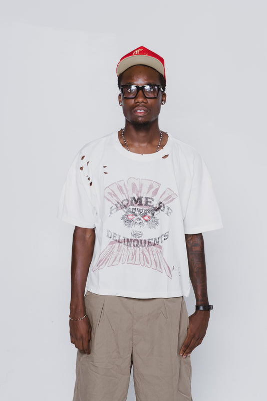 Home Of Deliquent's Tee