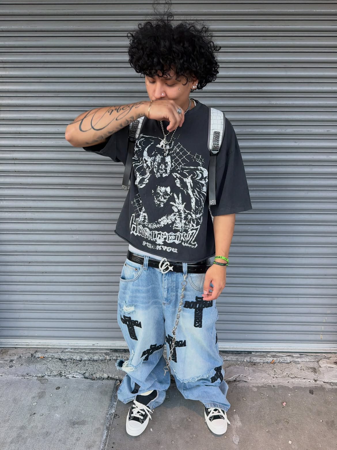 Hardy Boyz Tee