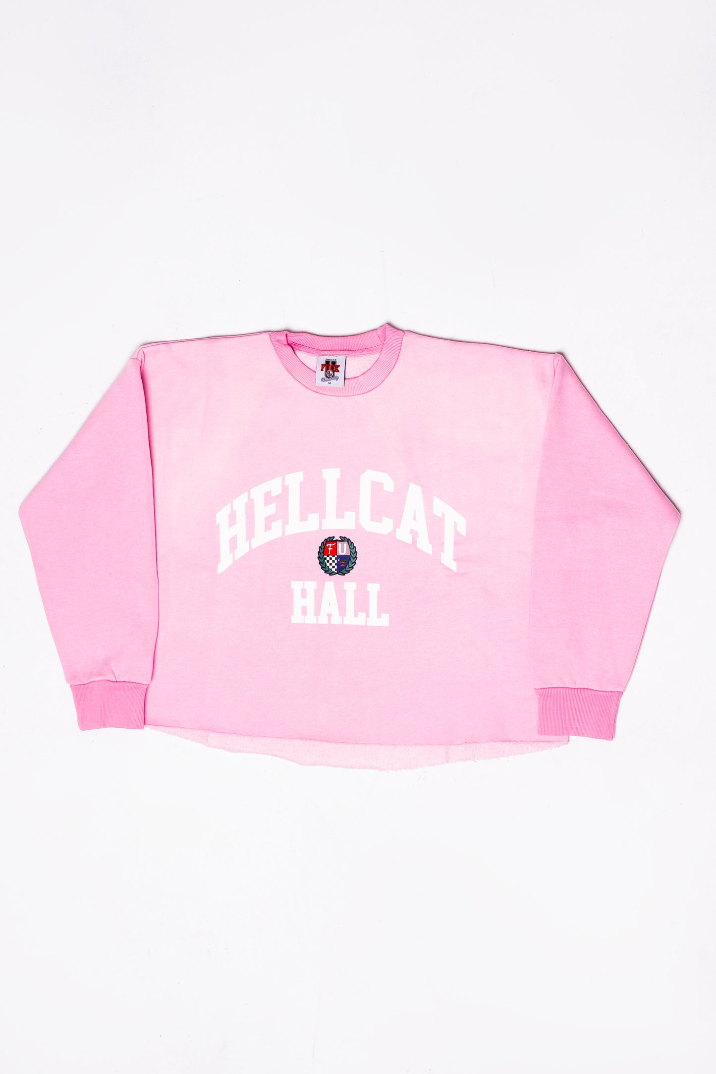 Pink Hellcat Hall