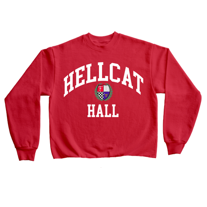 Red Hellcat Hall