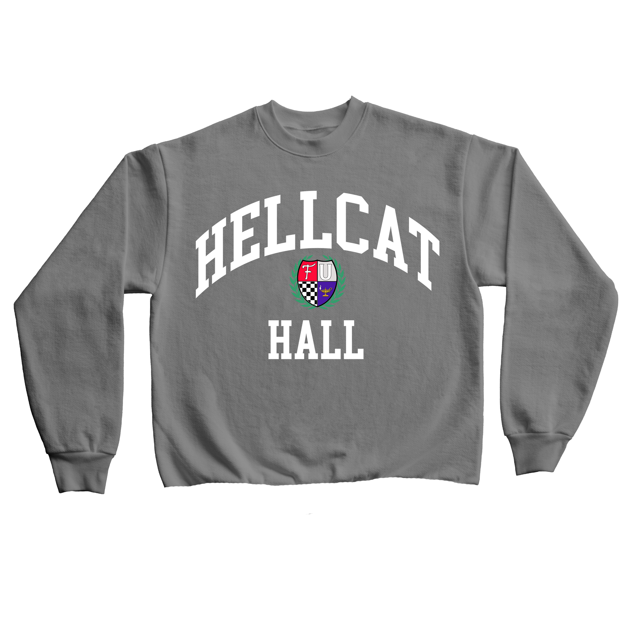 Hellcat sweatshirt 2025